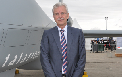 Talarion: New cooperation with Turkey